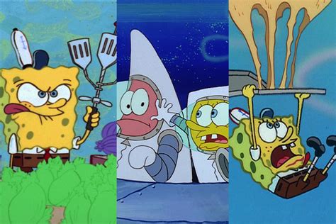 spongebob episodes